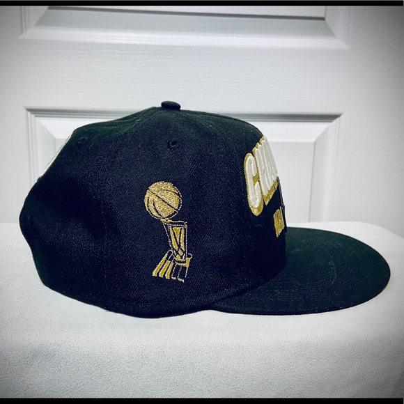 Toronto Raptors 2019 Championship Hat - Picture 2 of 5